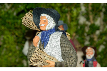 36ème exposition-vente de santons et crèches de Provence et d'ailleurs